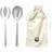 Kay Bojesen Grand Prix Stor Salatbestik 23.5cm 2stk
