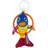 Lamaze Delfin rangle