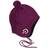 Didriksons Spree Kid's Beanie - Dark lilac (500292-196)