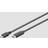 Qnect USB C - USB Micro-B 0.2m
