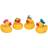 Goki Water Squirters Ducks 13039