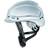 Uvex 9773 Pheos Alpine Safety Helmet - White