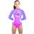 Mares Rash Guard Full Sleeves Top Girls