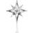 Rosendahl Karen Blixen Top Star Julgranspynt 32cm