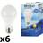 MiniSun LED Lamps 10W E27 6-pack