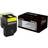 Lexmark 80C0X40 (Yellow)