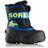 Sorel Toddler Snow Commander - Black/Super Blue