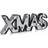 Markslöjd Word Xmas Jullampa ∅ 47cm