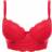 Freya Fancies Longline Bra - Chilli Red