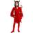 Rubies Kids Devil Girl Costume