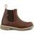 Kavat Husum Ep Dark Brown Unisex Chelsea Boots