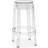 Kartell Charles Ghost Bar Stool 65cm