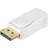 Deltaco DisplayPort - Mini DisplayPort Adapter M-F