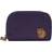 Fjällräven Zip Card Holder - Alpine Purple