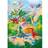 Ideal Decor Murals Dino World (00430)