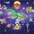 Walltastic Adventure In Space (40502)