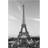 Ideal Decor Murals La Tour Eiffel (00386)