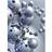 Ideal Decor Murals Silver Orbs (00413)