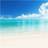 Ideal Decor Murals The Beach (00156)