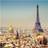 Ideal Decor Murals Paris (00950)