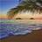 Ideal Decor Murals Pacific Sunrise (00955)