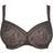 Rosa Faia Fleur Underwire Bra - Black