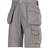 Snickers Workwear 3014 Canvas+ Work Shorts - Grey