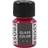 Glass Color Frost Red 35ml