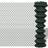 vidaXL Chain Fence 100cmx15m
