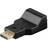 Goobay DisplayPort - VGA Adapter M-F