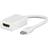 Goobay Mini DisplayPort - HDMI Adapter M-F