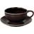 Broste Copenhagen Nordic Coal Tea Cup 25cl