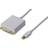 Digitus Mini DisplayPort - DVI-I Adapter M-F 0.2m