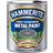 Hammerite Direct to Galvanised Metallfärg Silver 0.75L