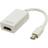 LogiLink Mini DisplayPort - HDMI Adapter M-F 0.1m