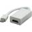 Manhattan Mini DisplayPort - HDMI Adapter M-F 0.2m