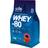 Star Nutrition Whey-80 Rasberry 1kg