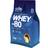 Star Nutrition Whey-80 Chocolate Banana 1kg
