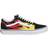 Vans Jazz Old Skool VN0A38G1PHN1 - Black/Red