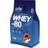 Star Nutrition Whey-80 Strawberry 1kg