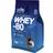 Star Nutrition Whey-80 Cookies & Cream 1kg