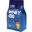 Star Nutrition Whey-80 Caramel Latte 1kg