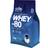 Star Nutrition Whey-80 Blueberry Cheesecake 1kg