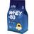 Star Nutrition Whey-80 Banana 1kg 1 st