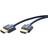 ClickTronic Casual Ultraslim HDMI - HDMI High Speed with Ethernet 1m