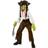 Smiffys Cut Throat Pirate Costume