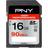 PNY High Performance SDHC Class 10 UHS-I U3 90/40MB/s 16GB