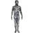 Morphsuit Kids Skull & Bones Morphsuit