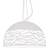 Studio Italia Design Kelly Dome Large Pendellampa ∅ 80cm