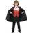 Smiffys Dracula Boy Costume Red & Black